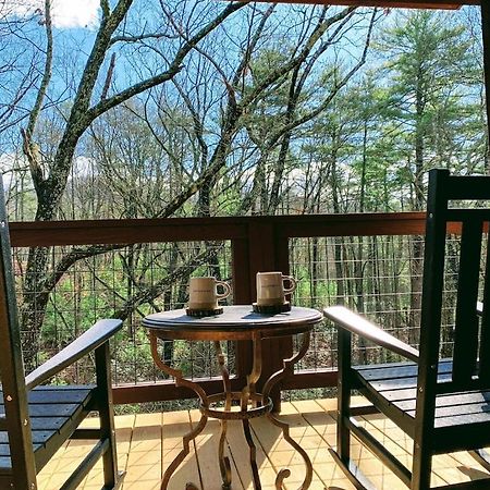 Nordic Mountain Modern Lodge - Family Friendly Luxury Cabin In Walden'S Ridge Сивиървил Екстериор снимка
