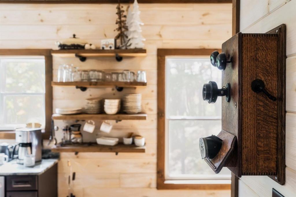 Nordic Mountain Modern Lodge - Family Friendly Luxury Cabin In Walden'S Ridge Сивиървил Екстериор снимка