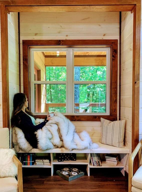 Nordic Mountain Modern Lodge - Family Friendly Luxury Cabin In Walden'S Ridge Сивиървил Екстериор снимка