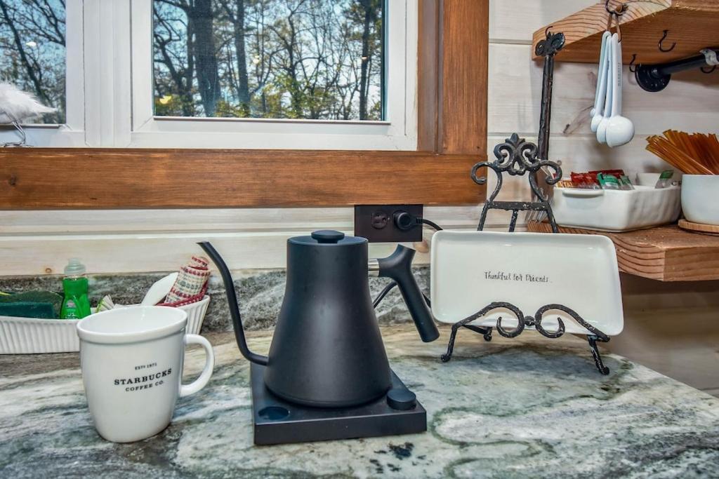 Nordic Mountain Modern Lodge - Family Friendly Luxury Cabin In Walden'S Ridge Сивиървил Екстериор снимка